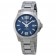 Longines Conquest Mens 39mm Automatic Steel Blue Watch L3.676.4.99.6 Replica
