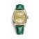 fake Rolex Day-Date 36 18 ct yellow gold 118138 Champagne-colour Dial Watch