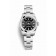 fake Rolex Oyster Perpetual 26 Oystersteel 176200 Black Dial Watch