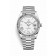 fake Rolex Day-Date 40 18 ct white gold 228239 White Dial Watch