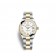 Replica Rolex Datejust 31 Oystersteel 18 ct yellow gold M278343RBR-0001