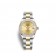 Replica Rolex Datejust 31 Oystersteel 18 ct yellow gold M278383RBR-0013