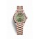 Rolex Datejust 28mm verose gold 279175 Watch fake