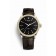 Rolex Cellini Time 18 ct Everose gold 50605RBR Black set diamonds Dial Watch fake