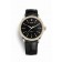 Rolex Cellini Time 18 ct Everose gold 50705RBR Black set diamonds Dial Watch fake