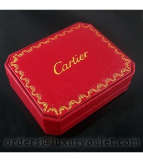 Cartier Bracelet/Cartier Love Bangles Box-11CM * 9CM * 3CM