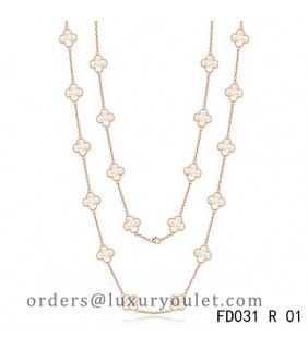 offer \u003e alhambra inspired necklace 