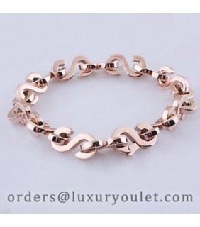 Cartier Bracelet in 18k Pink Gold