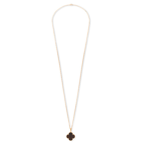 Van Cleef & Arpels Magic Alhambra long necklace, 1 motif