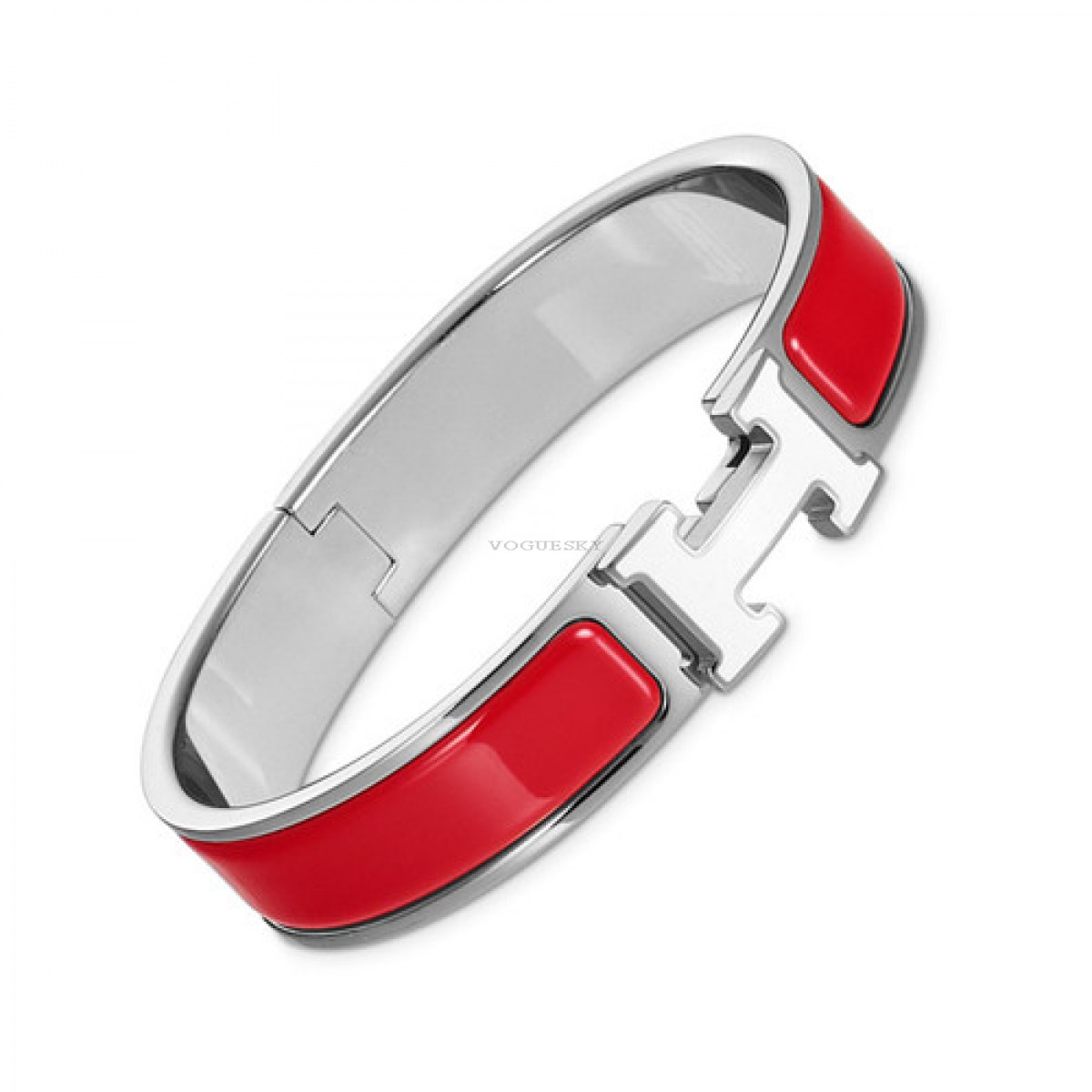 Clic H bracelet | Hermès Singapore