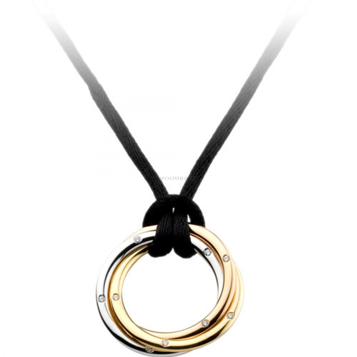 Yin Yang Pendant on Adjustable Black Rope Cord Necklace : Amazon.in: Fashion