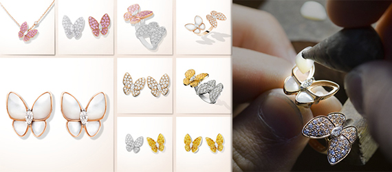 The Most Famous Brand Imitation Jewelry: Replica Van Cleef