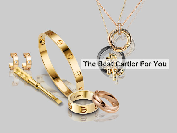 KOZ.su- The Popular Store for High-Quality Cartier Jewelry at Competitive Prices